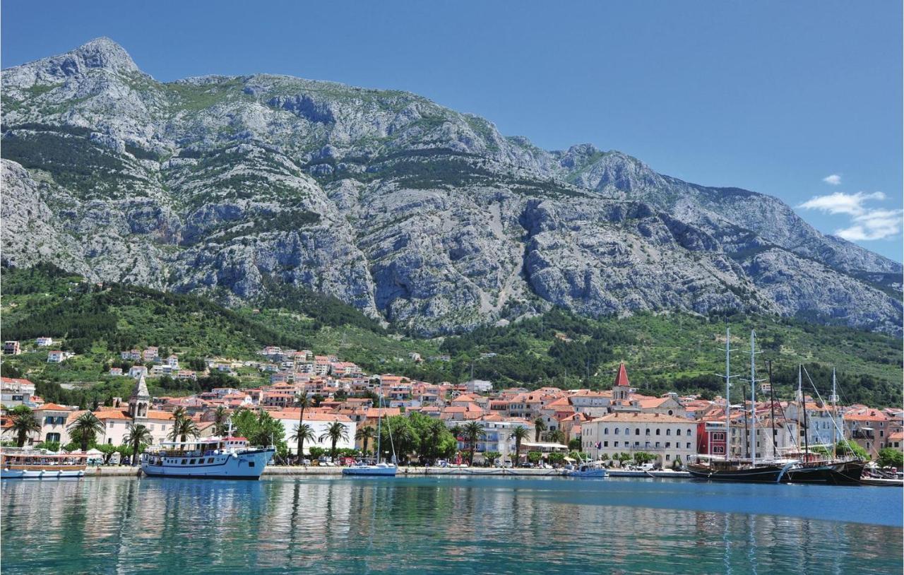 Apartment Makarska Put Makra Kültér fotó