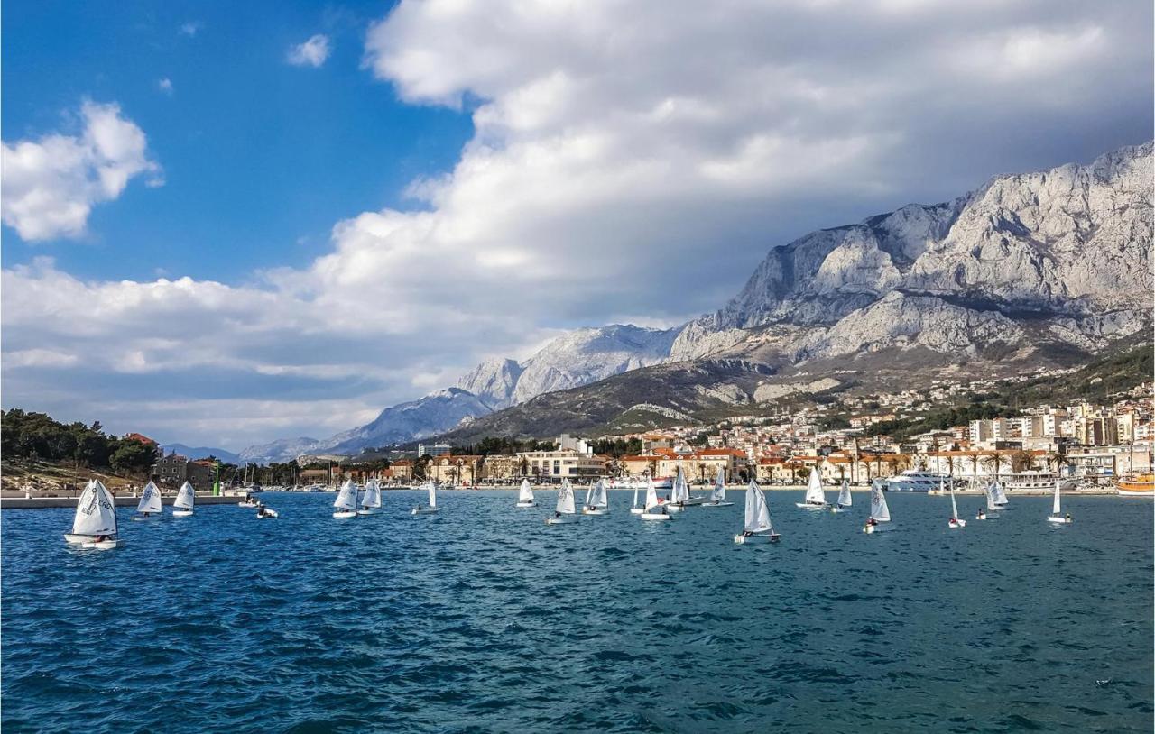 Apartment Makarska Put Makra Kültér fotó