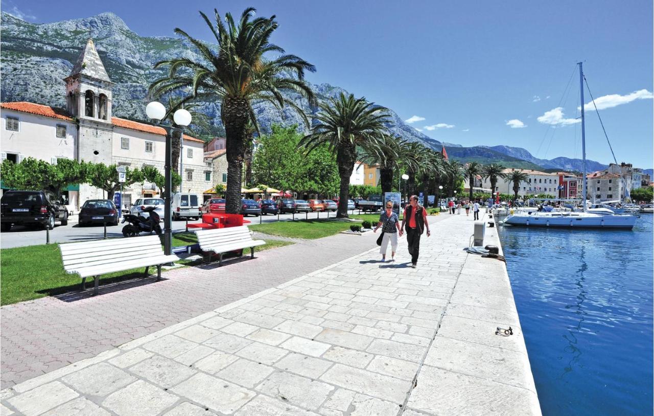 Apartment Makarska Put Makra Kültér fotó